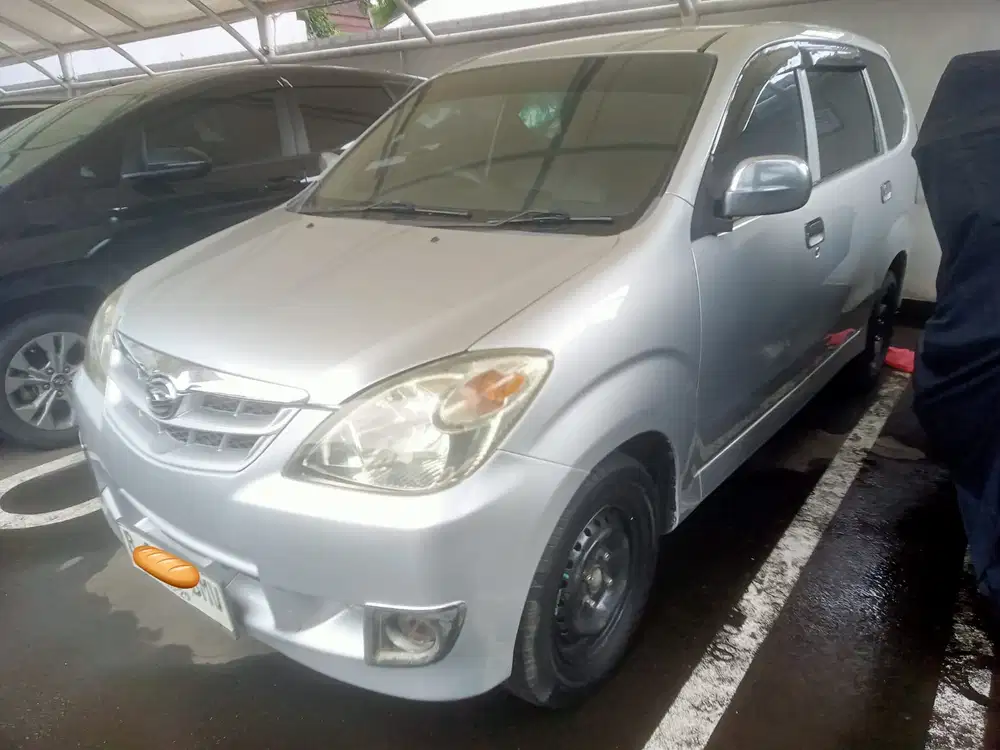 Daihatsu Xenia 2008 Bensin