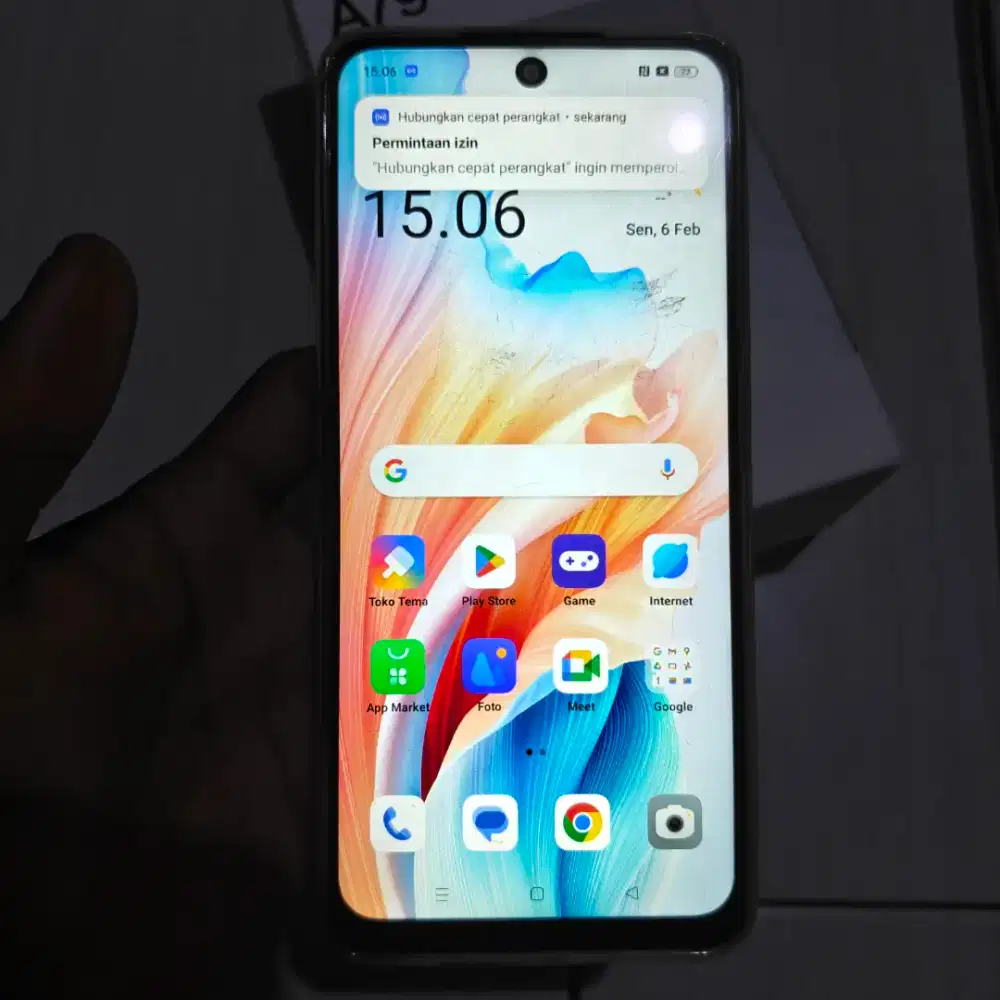 Oppo A79 5G fullset