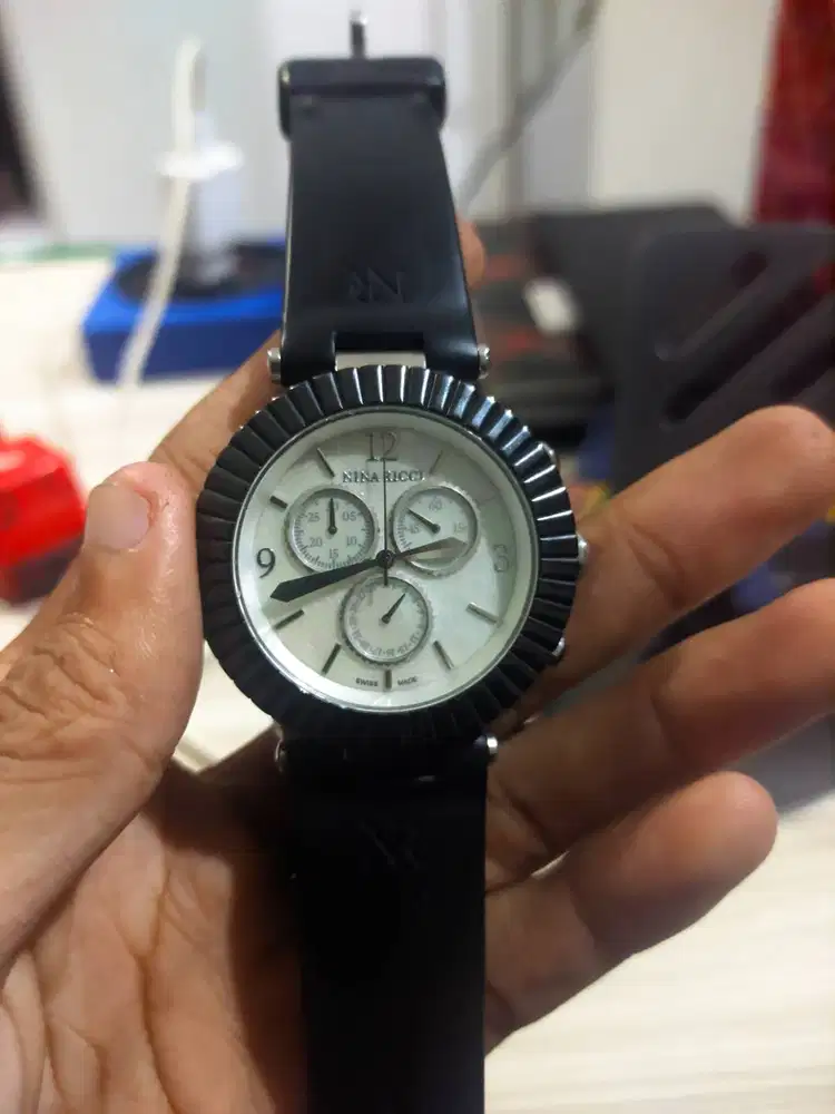 Nina Ricci Original Swiss