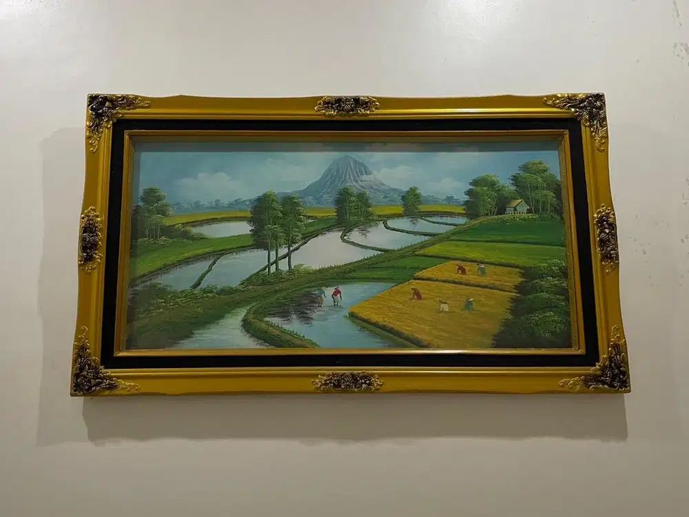 jual murah pajangan dinding