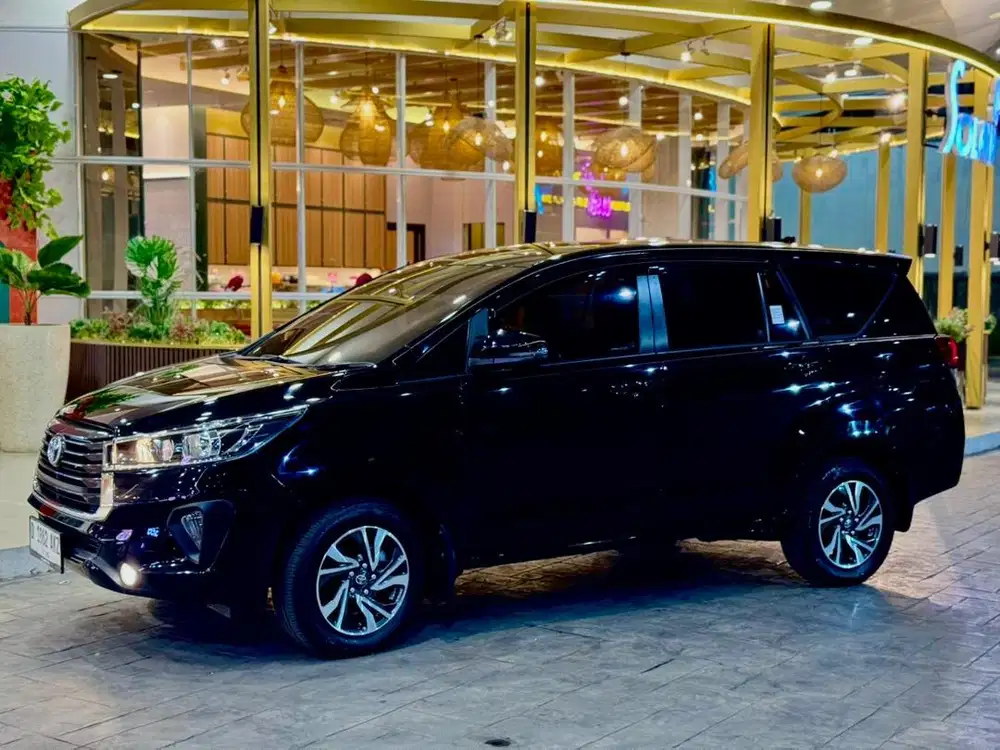 INNOVA REBORN 2.4 DIESEL AT