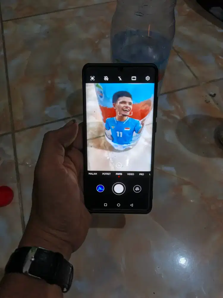 Huawei P30 pro minus lcd shadow