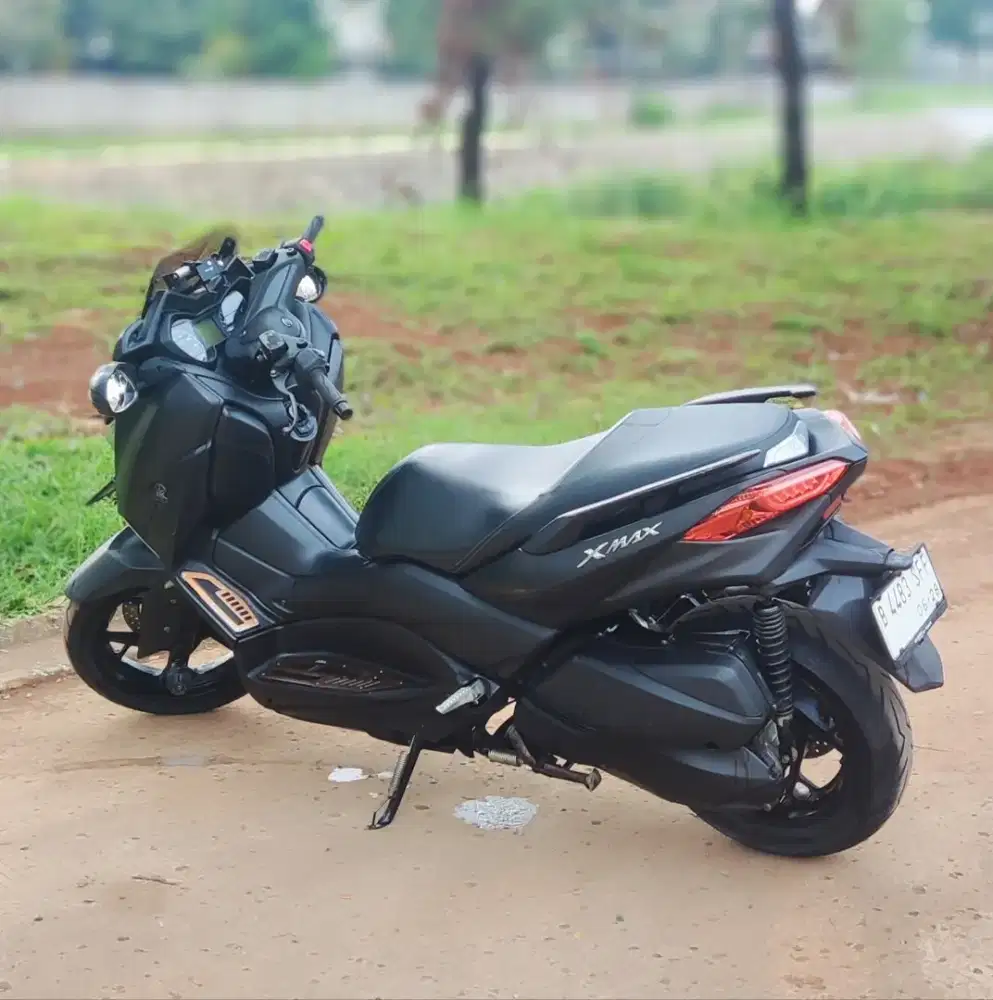 Yamaha XMAX 250 – 2018