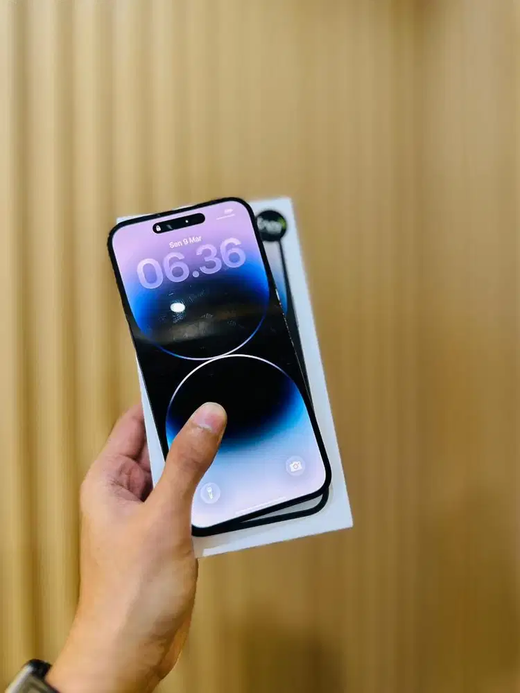 iPhone 14 Pro Max 128 GB ibox