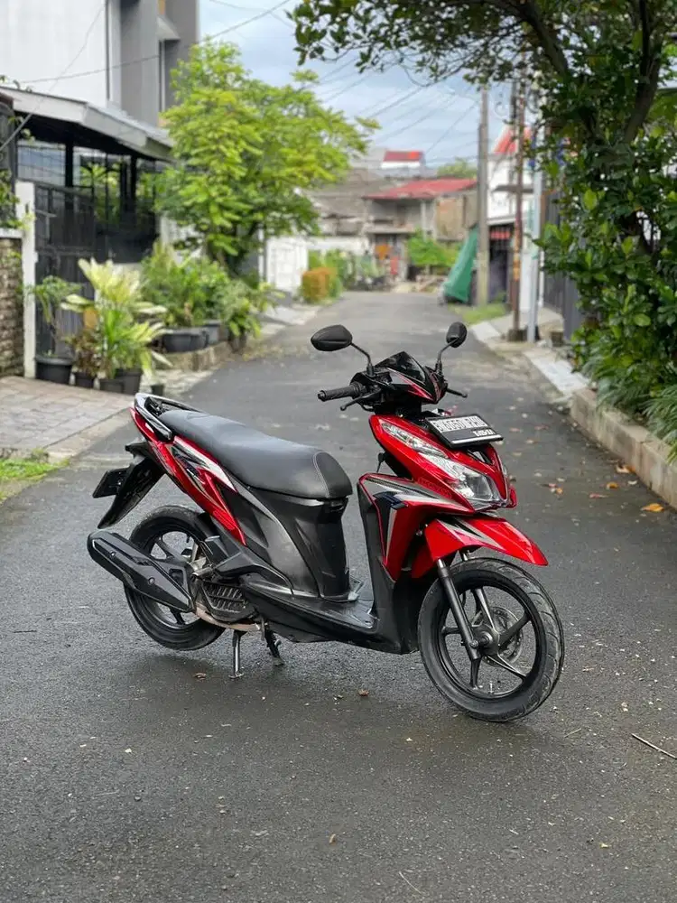 HONDA VARIO 125 KZR CBS ISS 2013