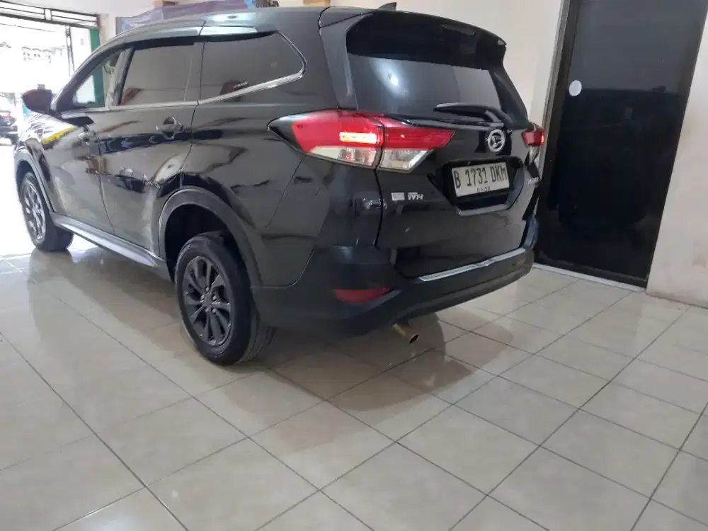 Daihatsu terios X deluxe AT 2022