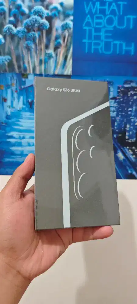 Samsung S26 Ultra 12/512Gb sein