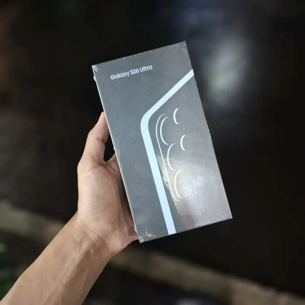 Samsung S23 Ultra 12/512gb Resmi Sein New / Segel garansi 1thn
