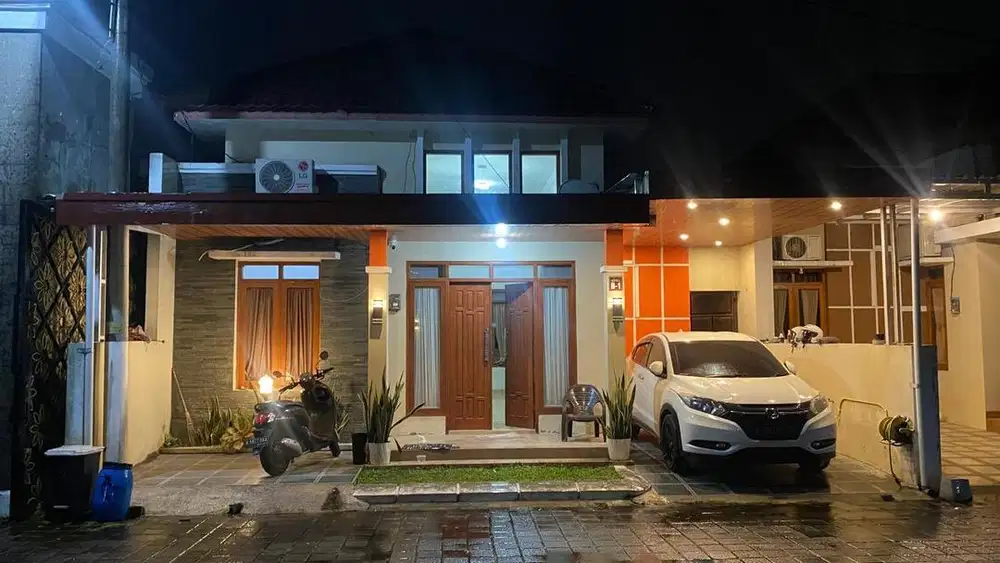 BU Dijual perumahan villa safira (belakang bulog dan mitra swalayan)