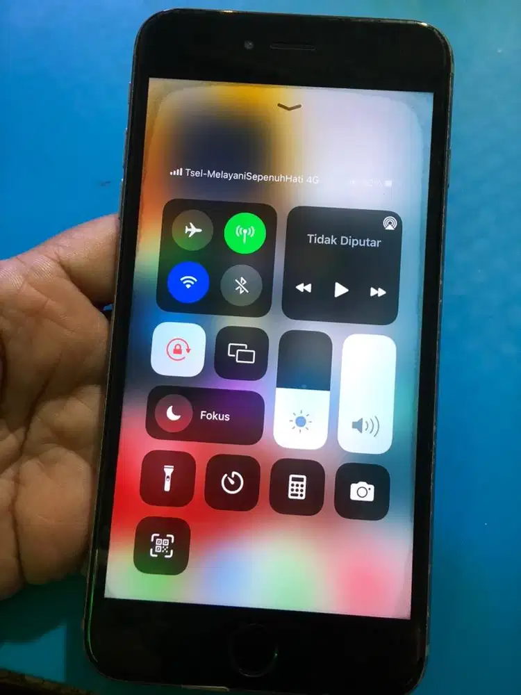 Iphone 6S PLUS 64gb all op