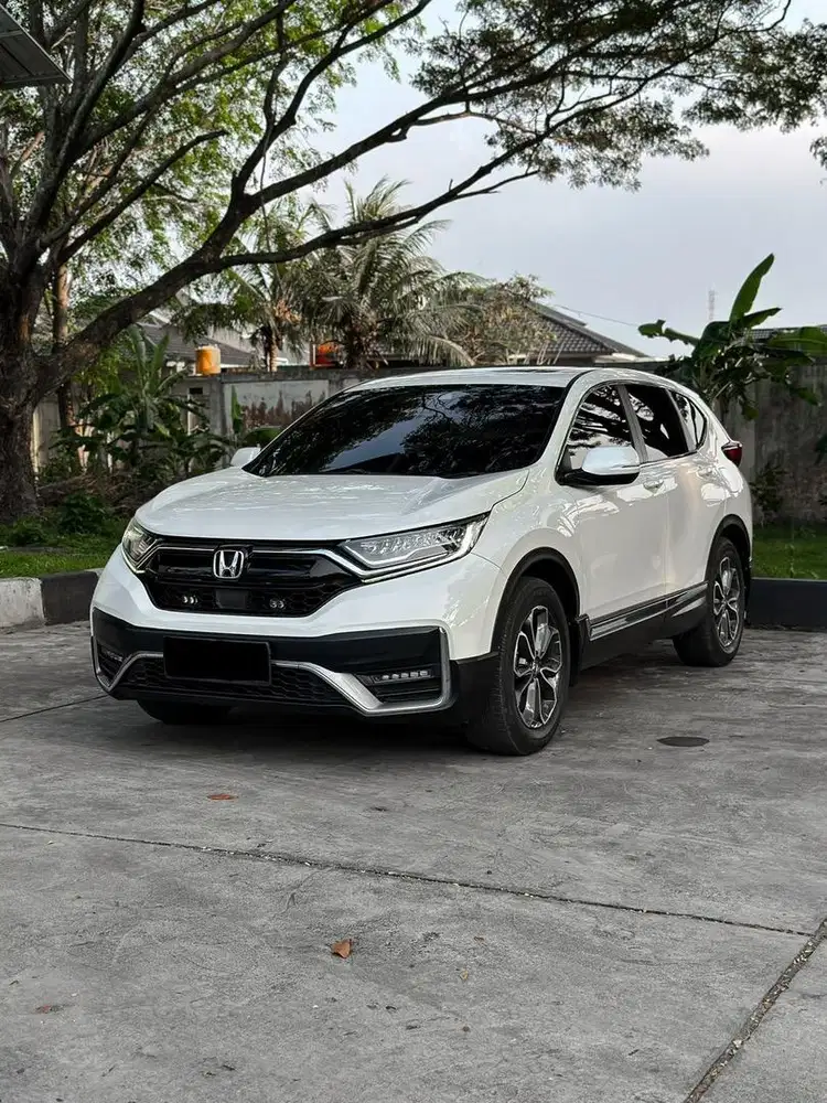 Honda crv 1.5 prestige turbo tahun 2022 nik 2021