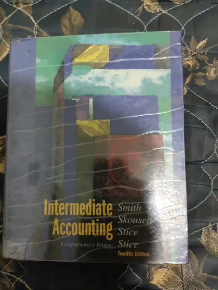 Intermediate accounting