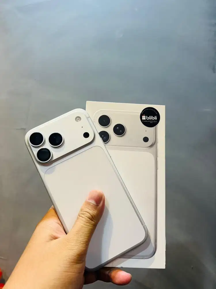 IPHONE 17 PROMAX 256gb iBOX