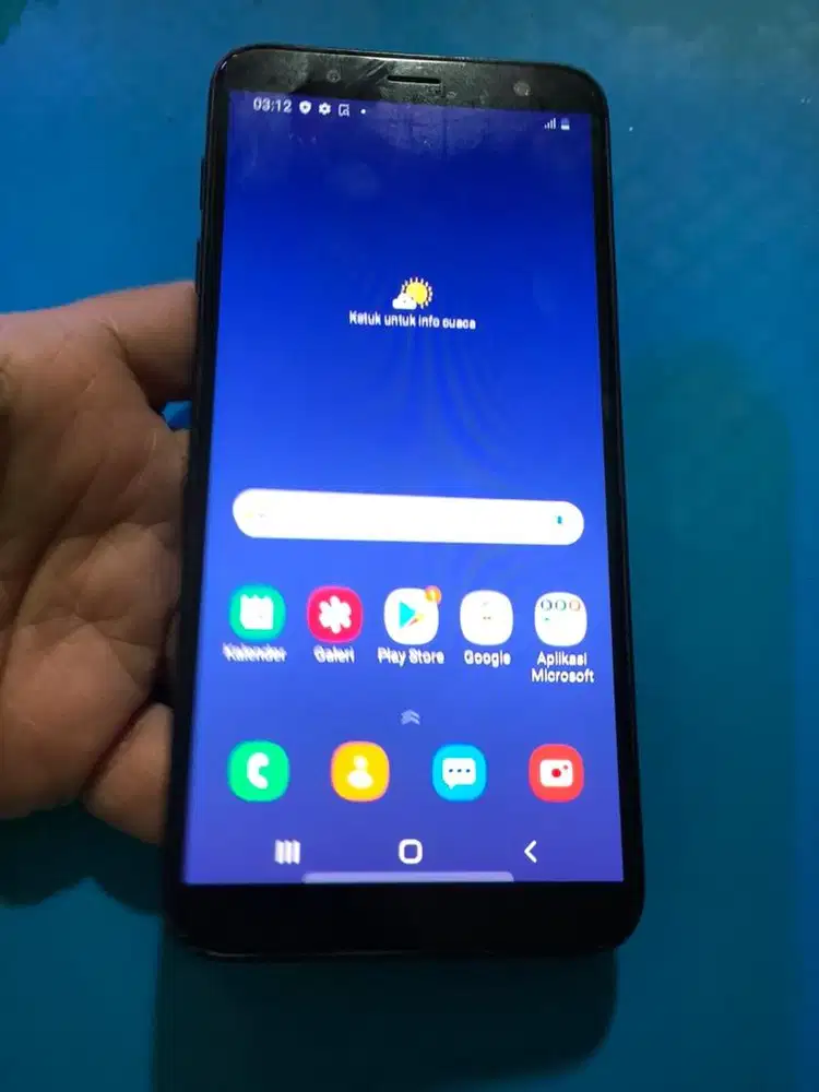 Samaung j6 3/32 masi orian