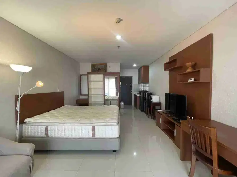 Studio Big Size Tamansari Semanggi Furnished Siap Huni -