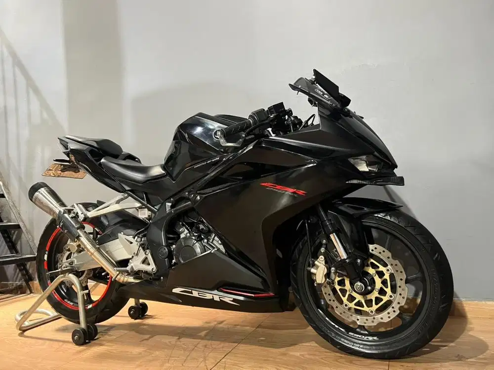 HONDA CBR 250 RR NON ABS TH 2020 BISA TT MOTOR
