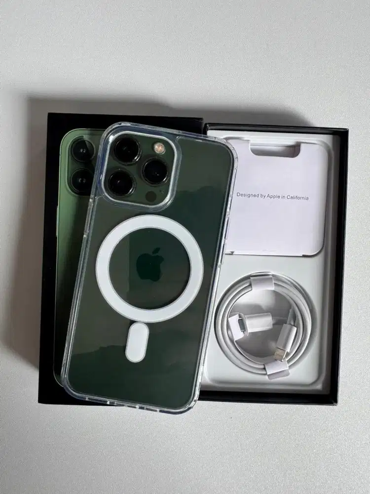 IPHONE 13 PRO 256GB - LIKE NEW