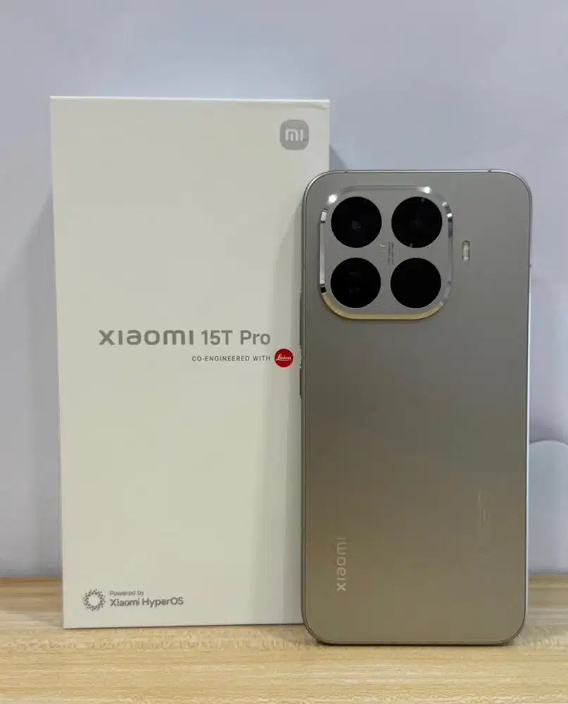 Xiaomi 15T pro 12/512
