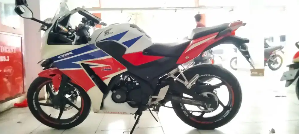 Dijual CBR 150R 2014