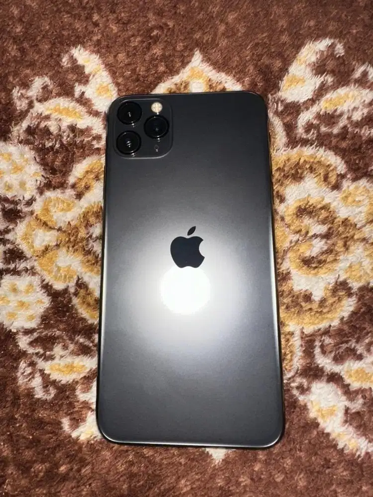 Iphone 11 Pro Max 256 GB GREY - Inter (Mulus)
