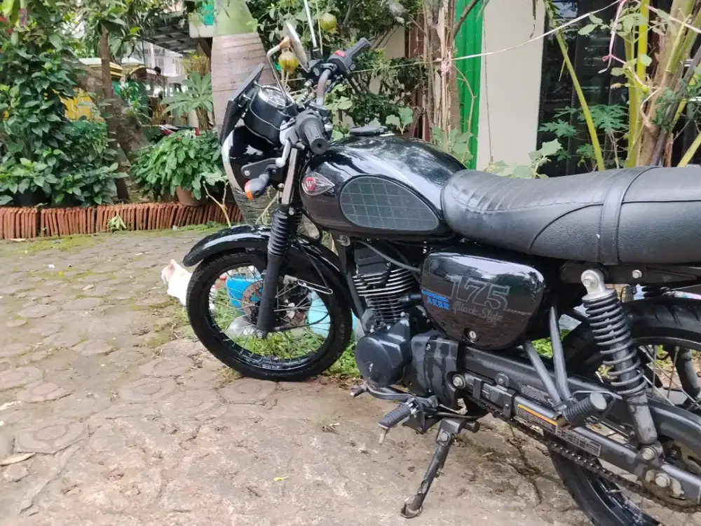 Kawasaki W175 SE