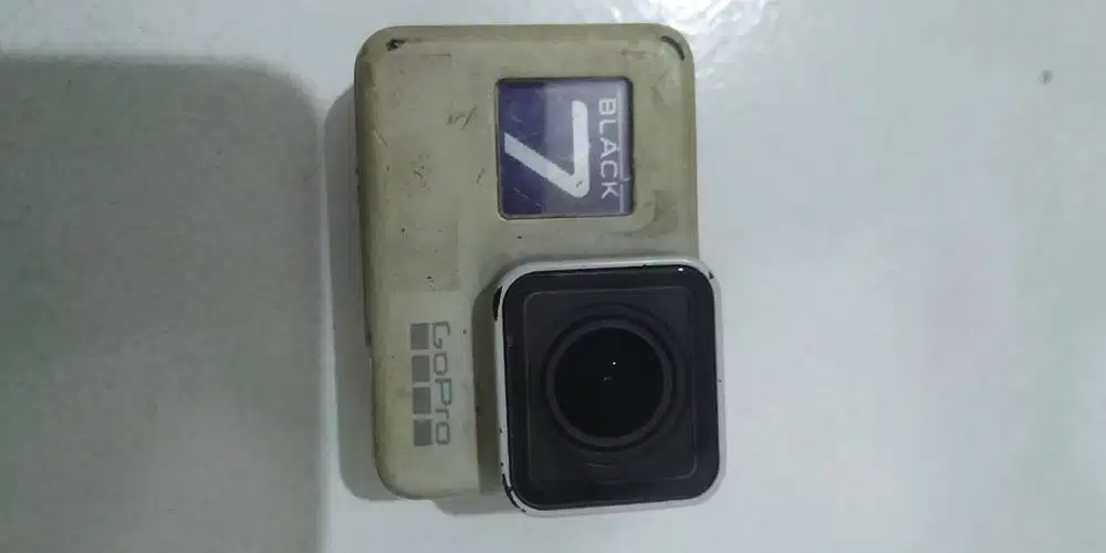 jual gopro hero 7 black dusk white limited edition bekas murah