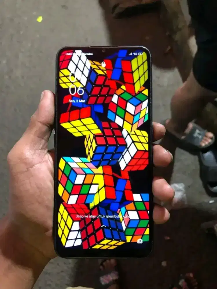 Bismillah Oppo A5 2020