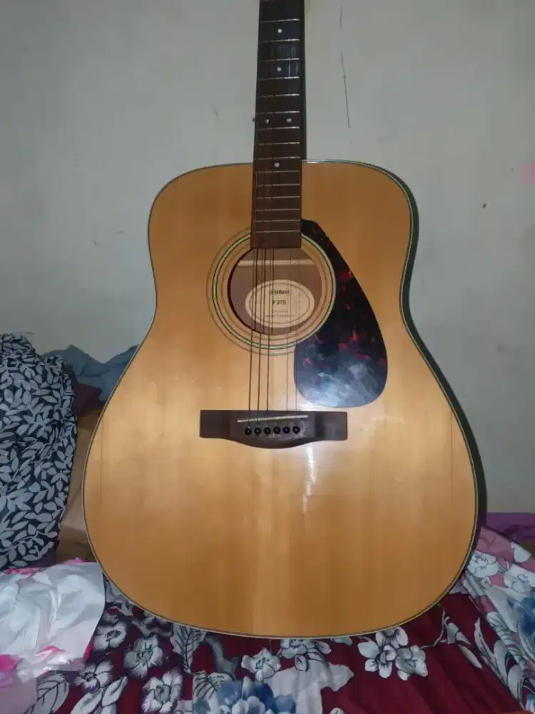 Gitar Yamaha F370 Original Preloved