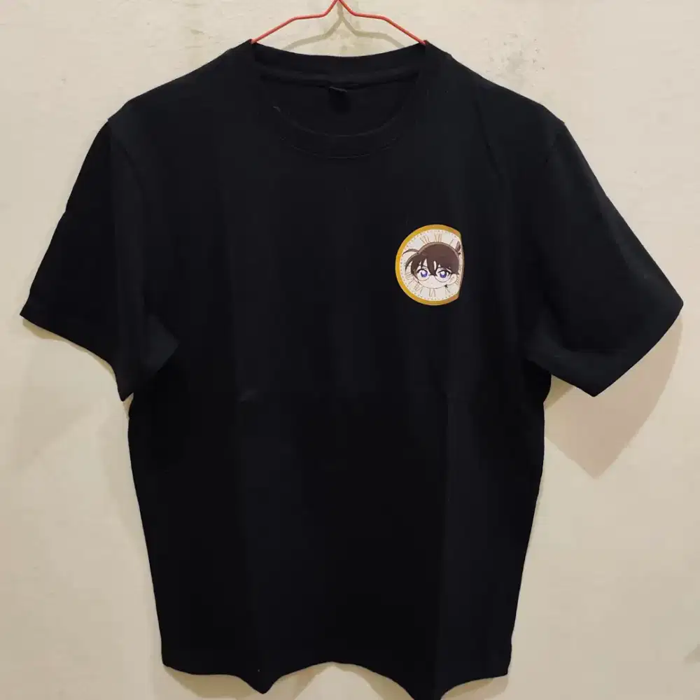 Tshirt Kaos Conan Detective Preloved