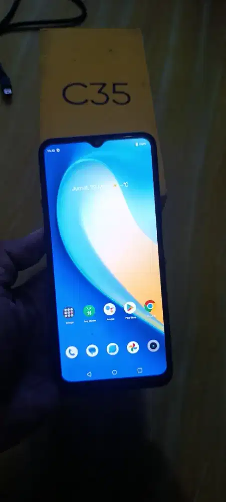 Realmi C35 ram 4/64g
