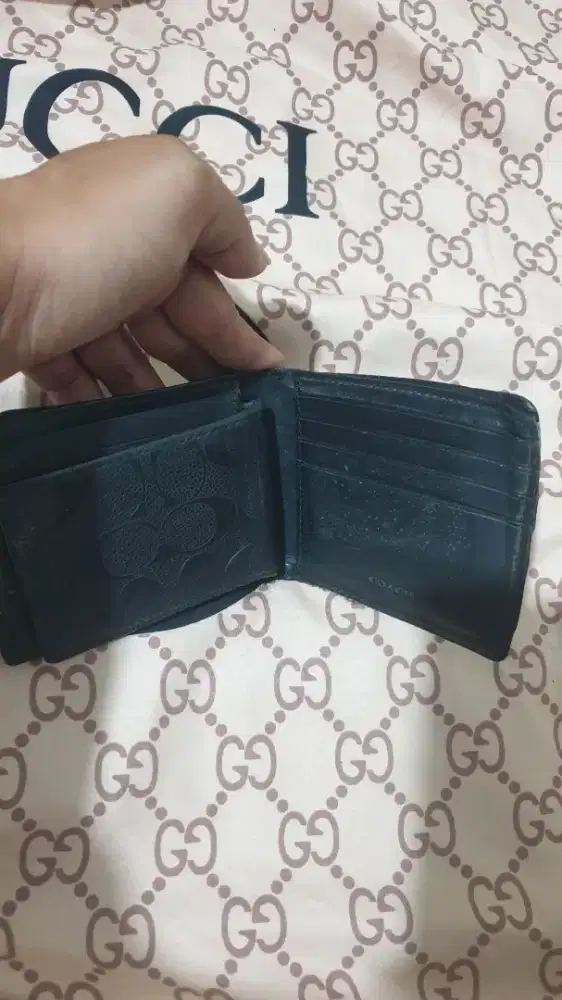 Dompet coach original