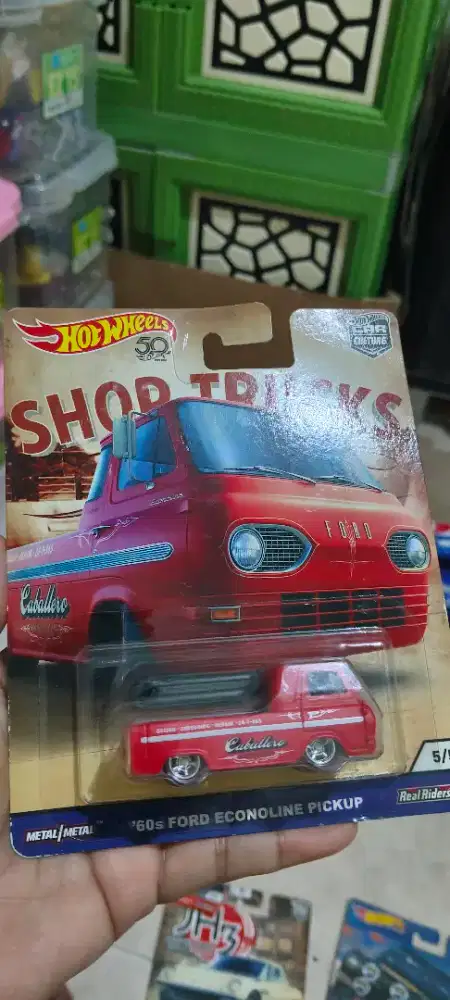 Hotwheels premium card all series 4pcs