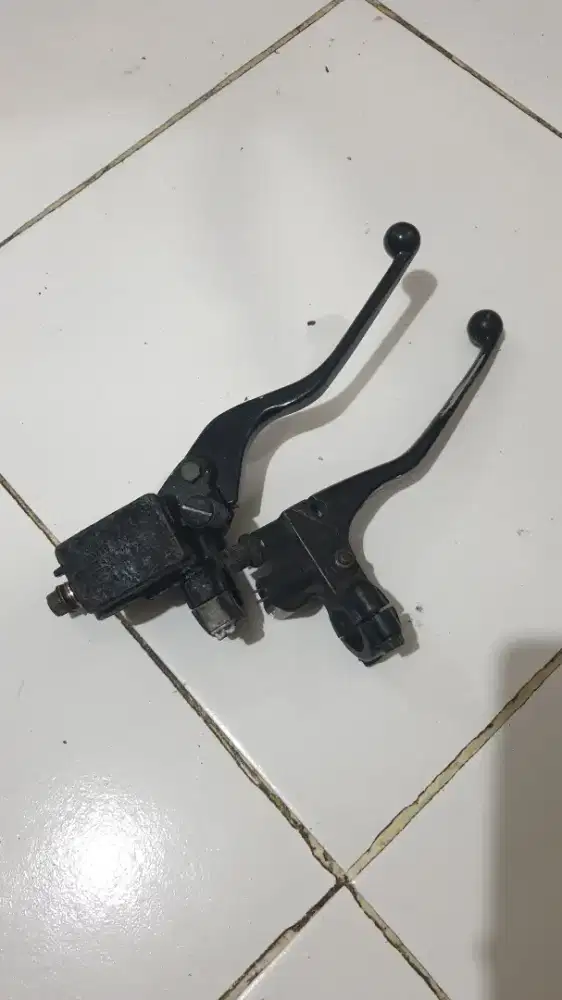 Handel cbr old original