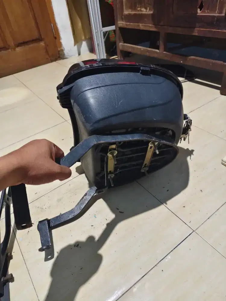 Bricket Vario 125 ++box