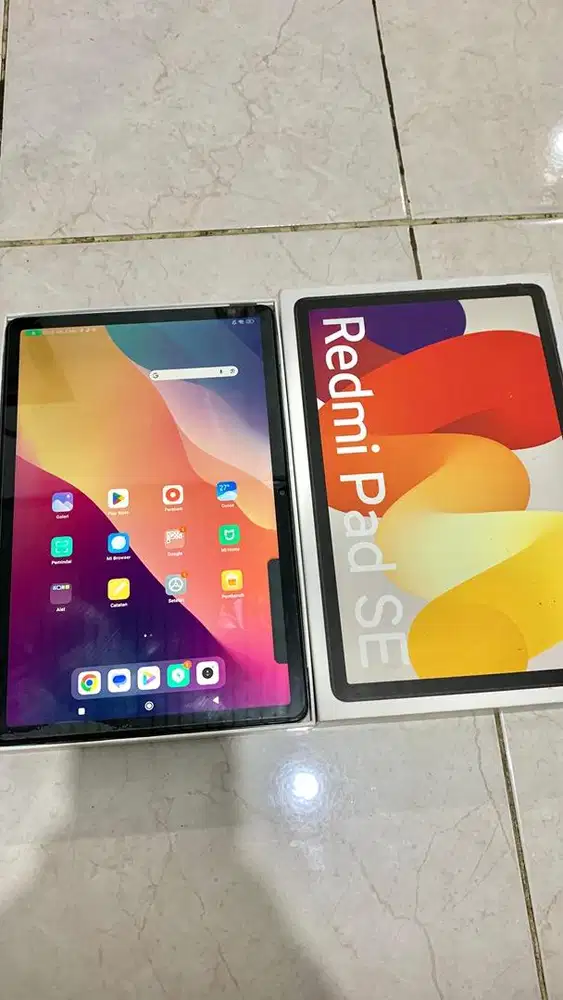 jual redmi pad se