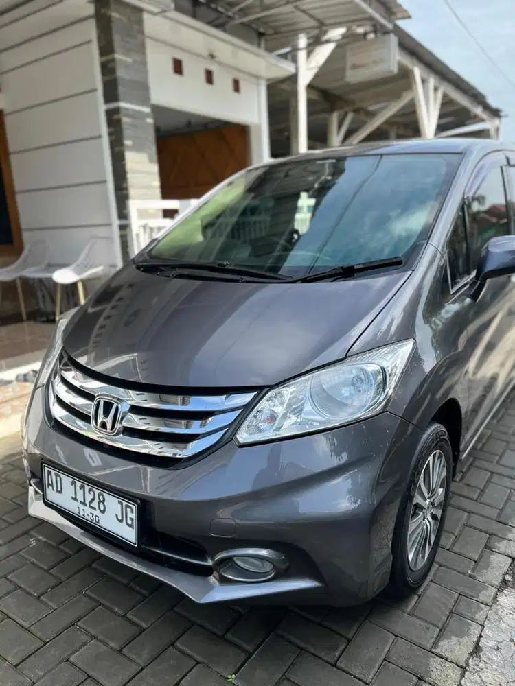 HONDA FREED PSD 2015 last edition