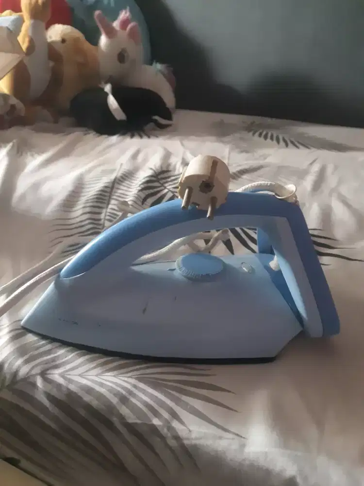 Setrika Maspion Hijab