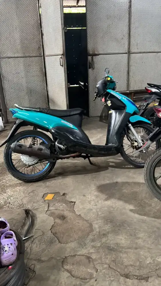 jual murah mio smile