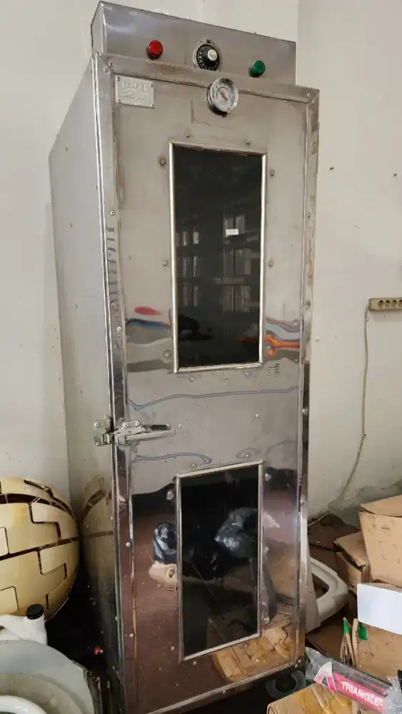 Bread Proofer brand lokal dg kualitas prima