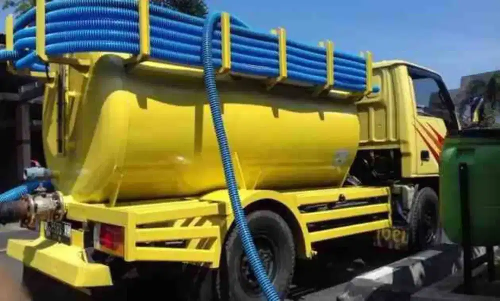 SEDOT WC DAN MAMPET PARUNG SEKITARNYA