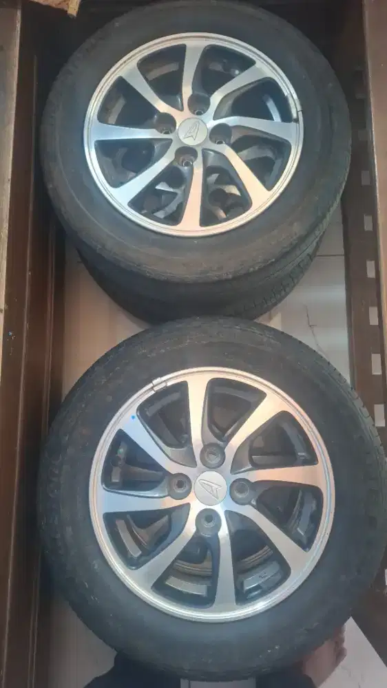 Jual velk ori sigra ring 14