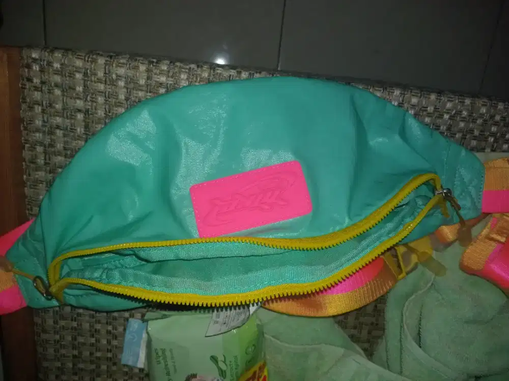 Waistbag nike original rainbow