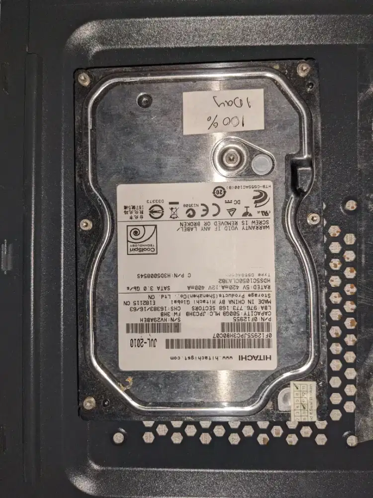 hdd desktop 3.5 500gb