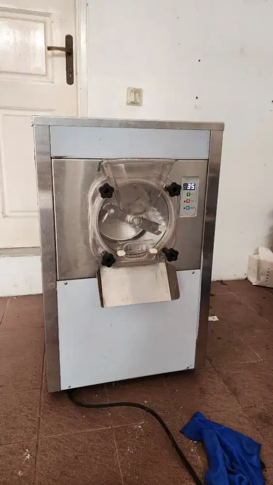 Mesin ice cream / gellato 1400 watt