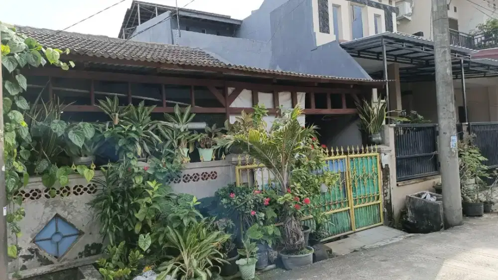 Dijual rumah bahan  di wisma asri Bekasi