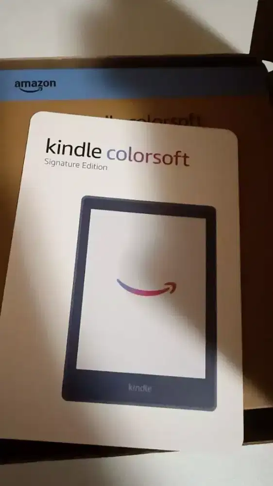 Kindle Colorsoft 32gb