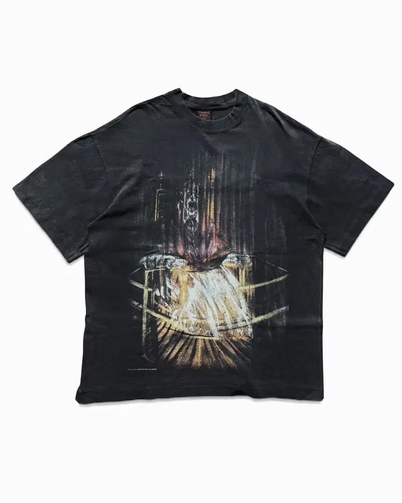 Bootleg T-shirt THE STROKE by GINSENGSTRIP