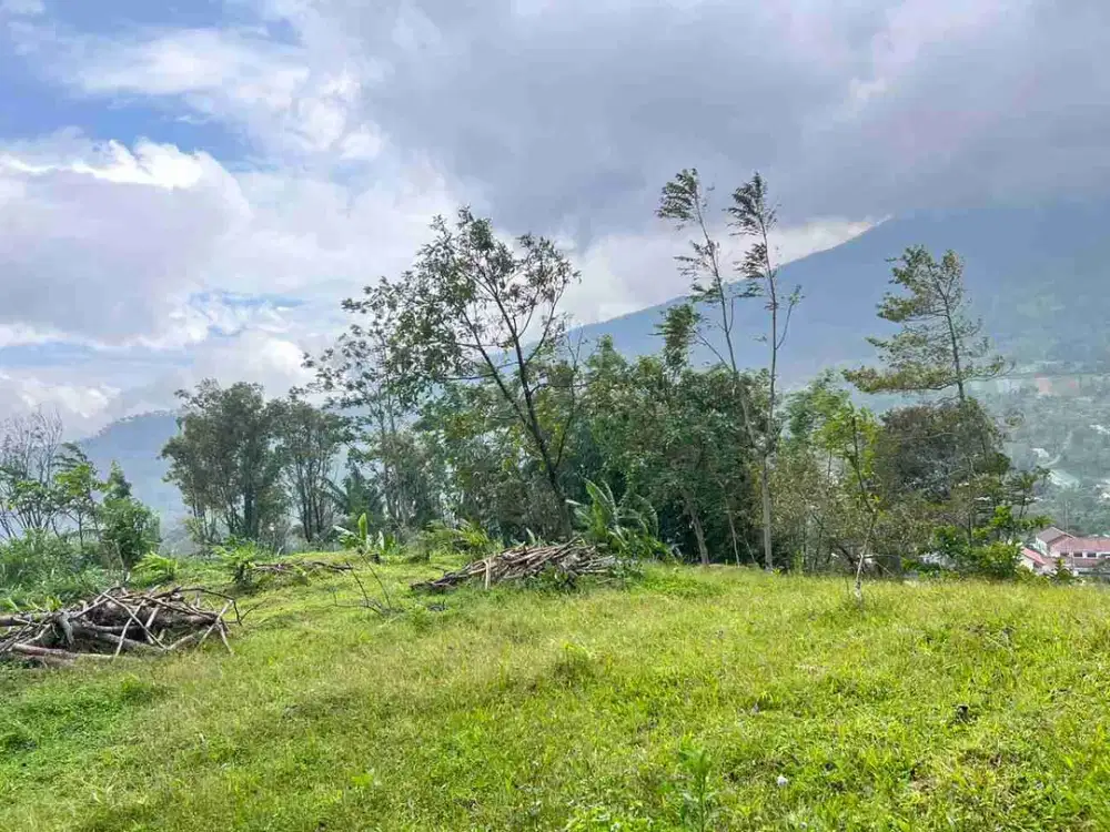 Tanah Murah View bagus Area wisata kemuning karanganyar