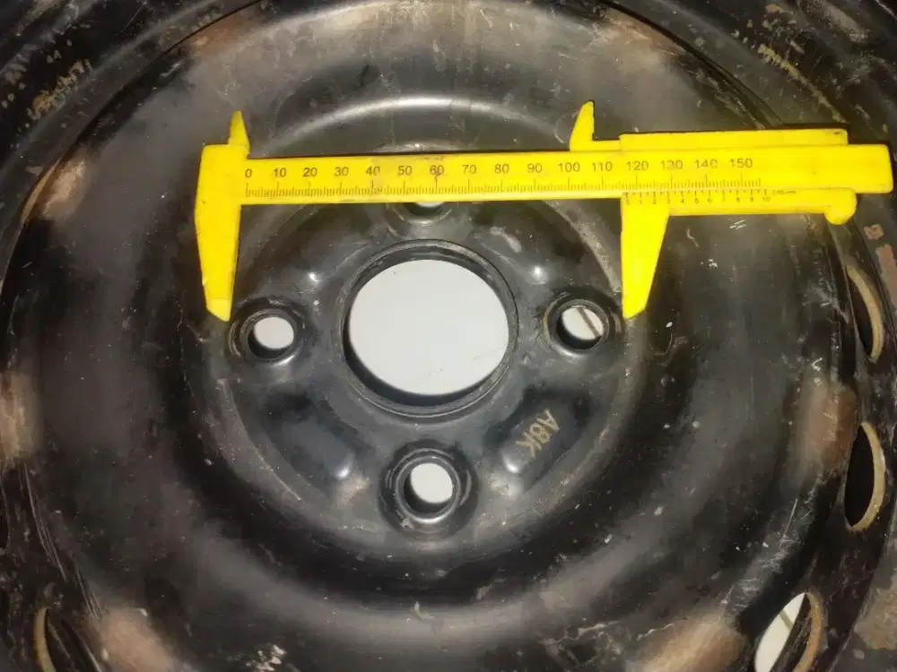 Velg kaleng R14 Copotan