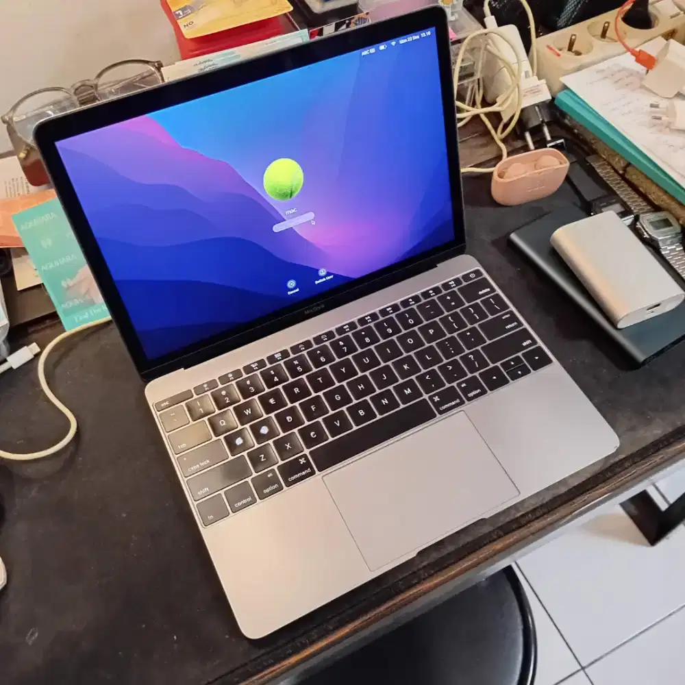 Macbook Retina 12 inch 2016 8GB 256GB